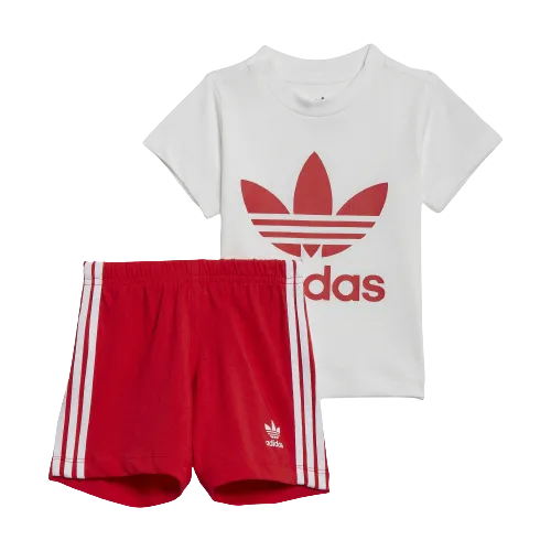 adidas Originals T-Shirt & Shorts Set HE4659