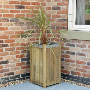 Forest Garden Slender Planter