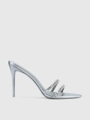 George V Slipper - Platinum