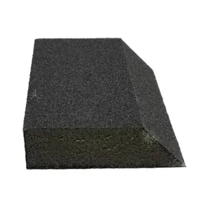 Johnson Abrasives Single-Angle Corner Sanding Sponge - Fine (24 pack)