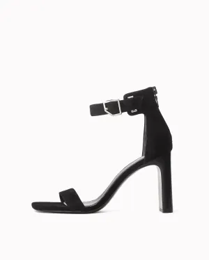 Rag & Bone- Ellis Sandal Black Suede